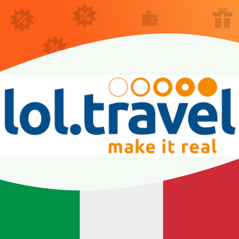 codice sconto lol travel