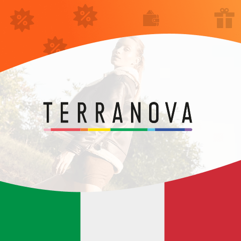 codici sconto Terranova