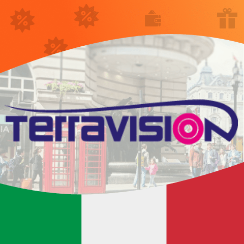 codice sconto terravision