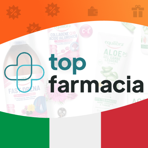 codici sconto Top Farmacia