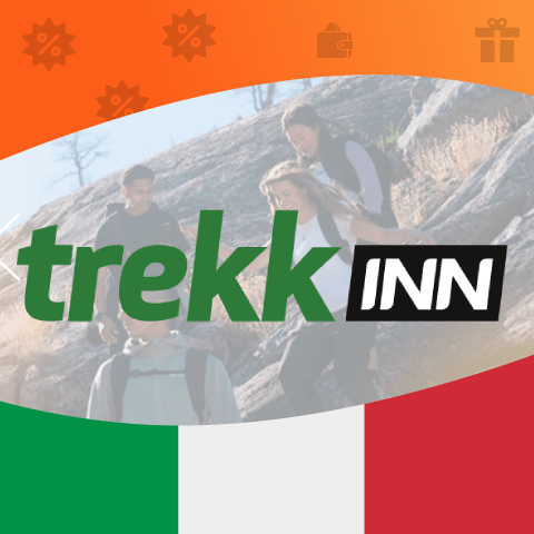 codice sconto trekkinn