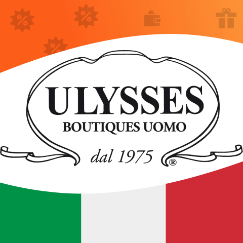 codici sconto ulysses boutique