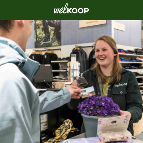 hoe u kunt besparen met Welkoop-code