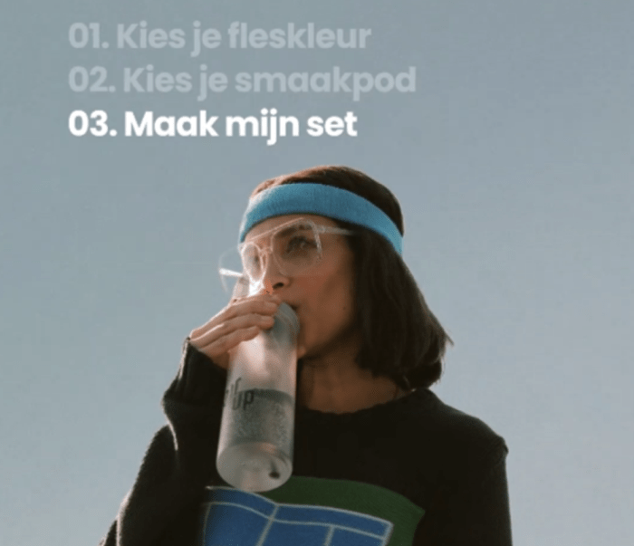 hoe een Air Up-coupon te gebruiken