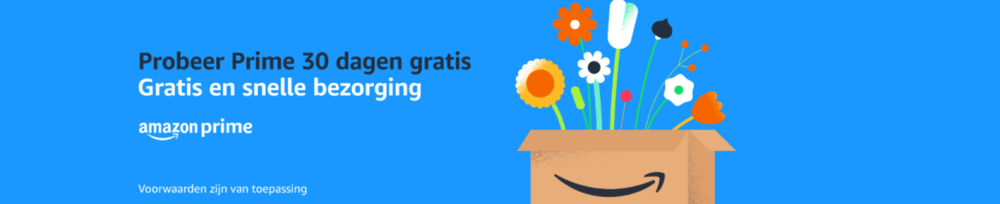 amazon gratis verzending