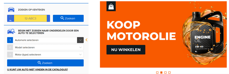 autodoc gratis verzending