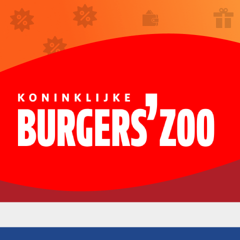 kortingscode burgers zoo