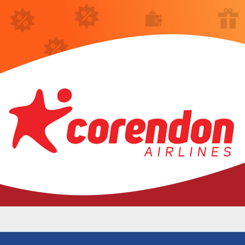 corendon airlines kortingscode