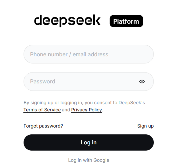 code deep seek
