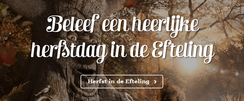 efteling kortingen