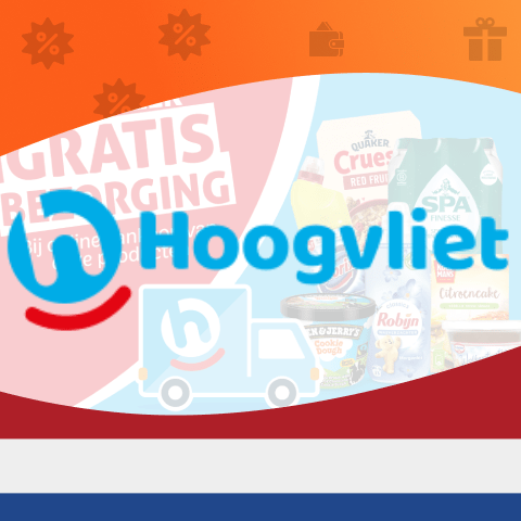 hoogvliet kortingscode