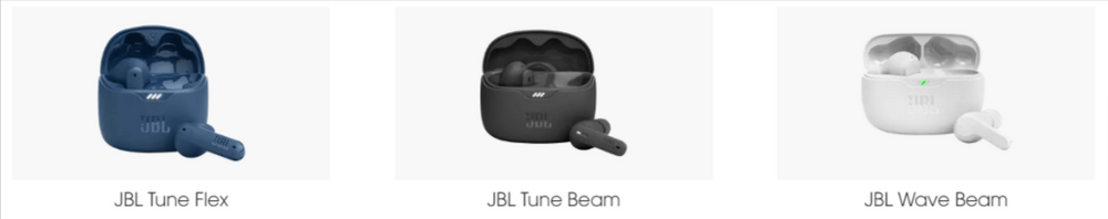 jbl codes