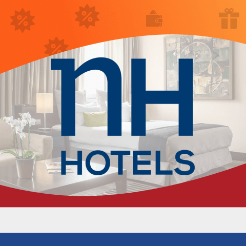 nh hotels & resorts kortingscode