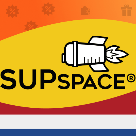 supspace kortingscode