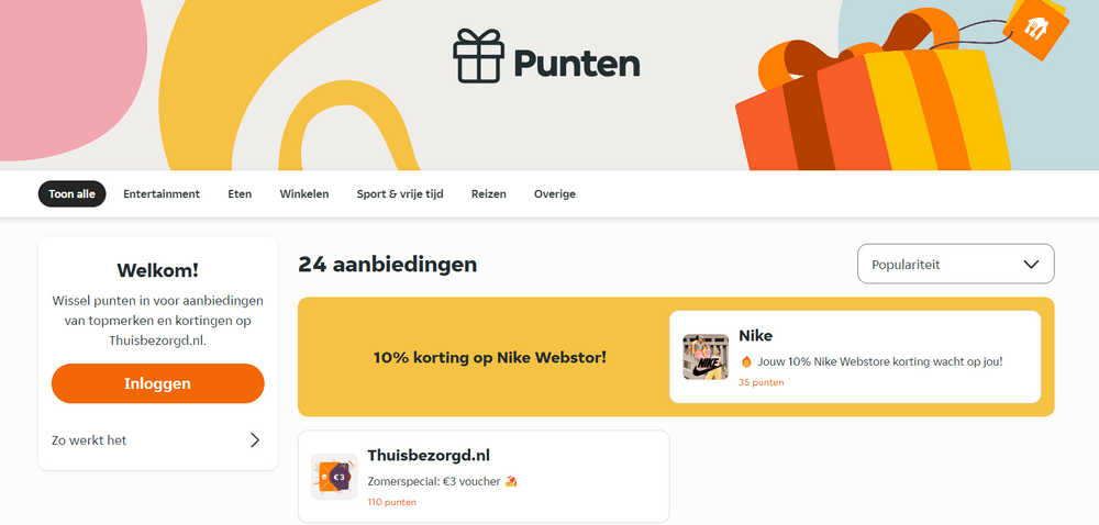 thuisbezorgd discount code