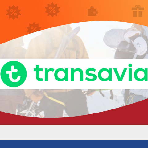 kortingscode transavia