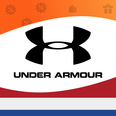 Actiecode under armour sale