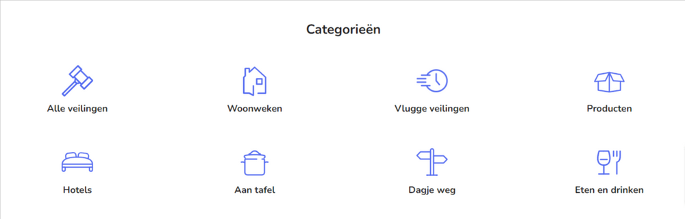 code vakantieveilingen