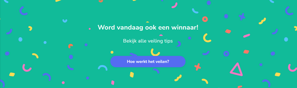 vakantieveilingen nl promotiecode