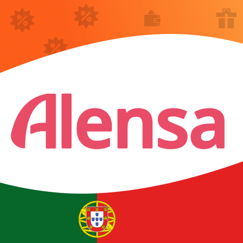 cupão alensa