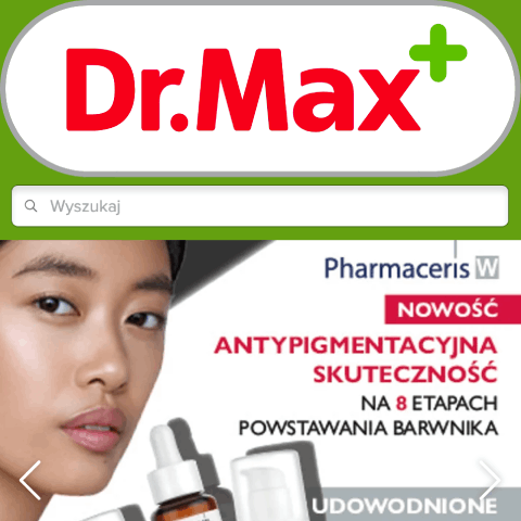 drmax kod rabatowy