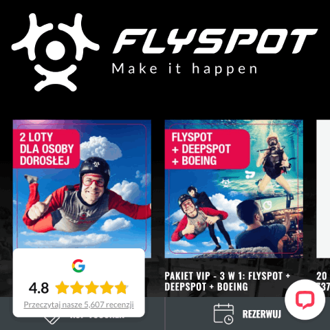 flyspot kod rabatowy