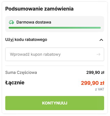 Jak korzystać z kuponów GymBeam?