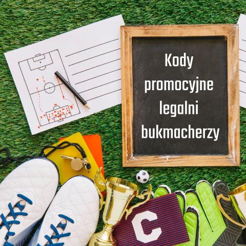 Kody promocyjne zaklady bukmacherskie