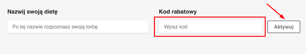 Jak zastosować kod rabatowy NTFY