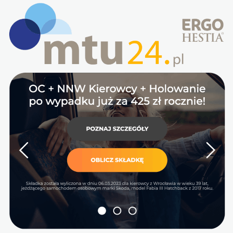 Kod promocyjny MTU24 pl