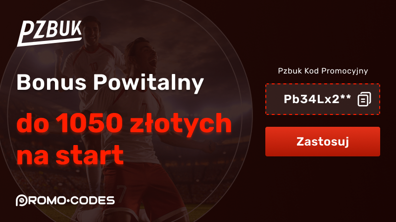 Pzbuk Bonus Powitalny