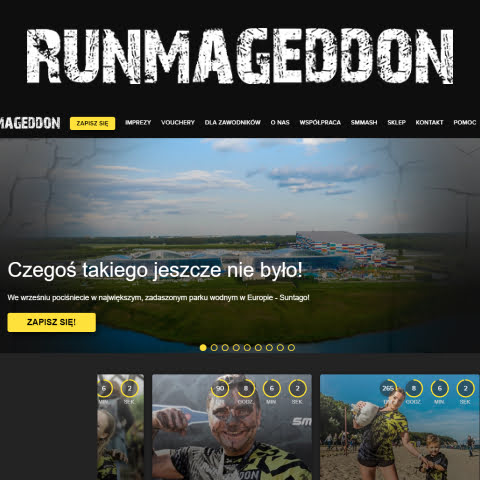 Runmageddon kod zniżkowy