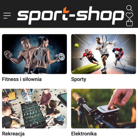 Sport-Shop kod rabatowy