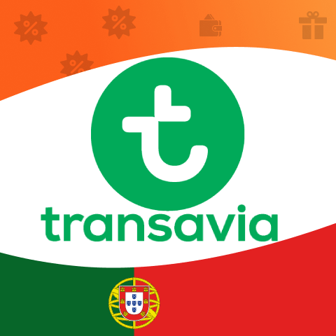 cupão transavia