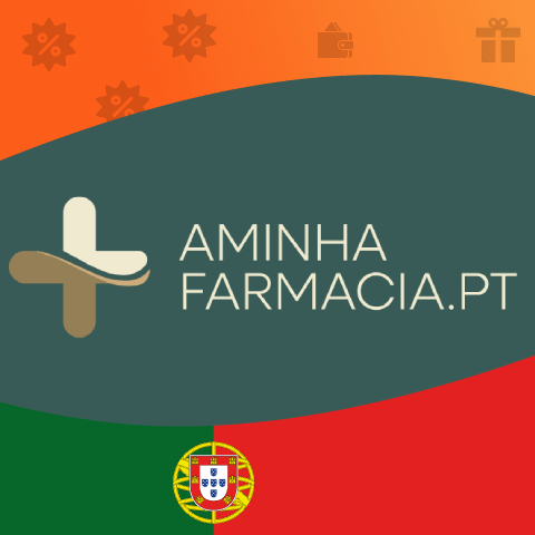 código promocional aminhafarmacia