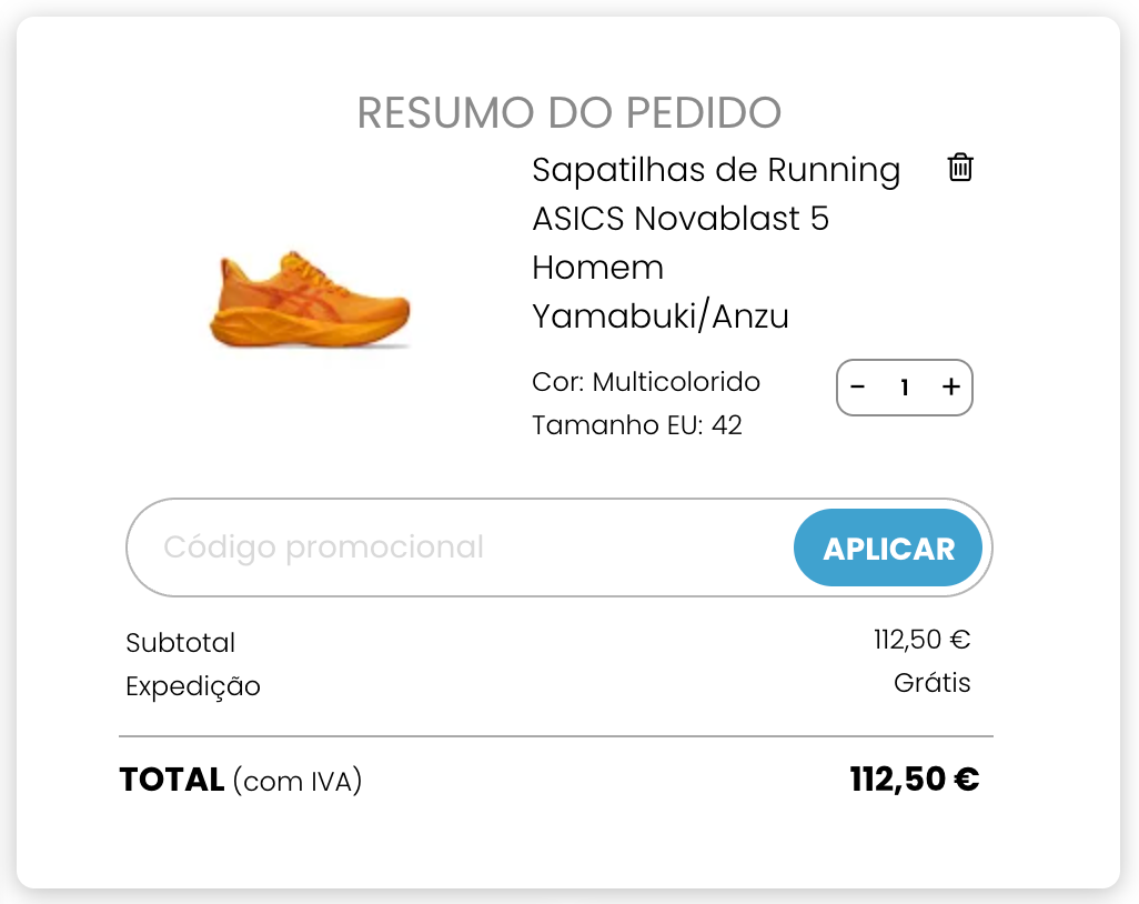 código promocional Atmosfera Sport