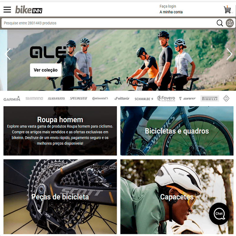Como usar o código de desconto da Bikeinn?