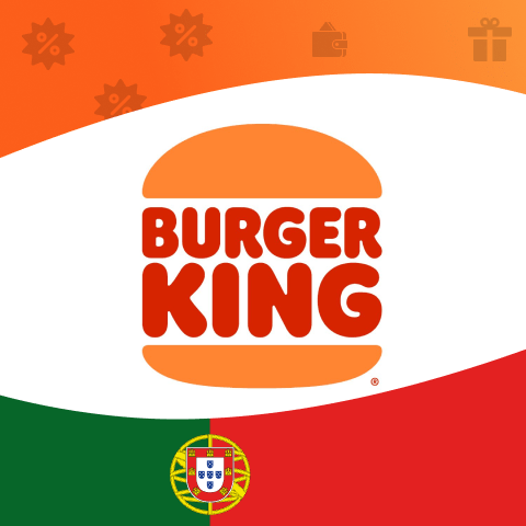 burger king código promocional