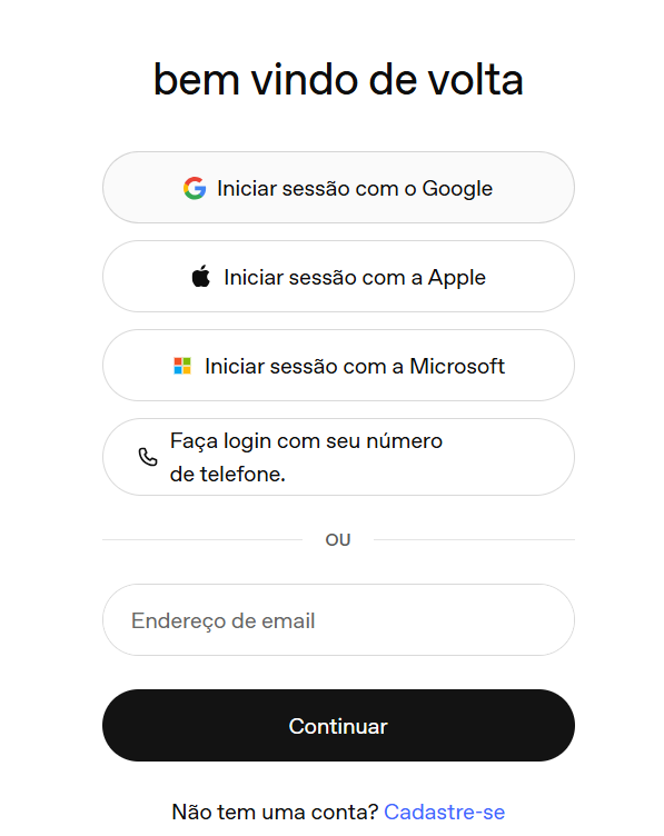 chat gpt código