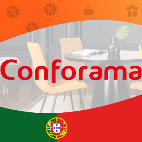 código promocional conforama