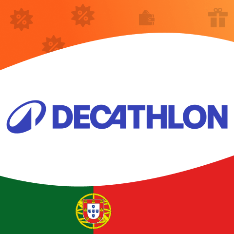 código de desconto decathlon