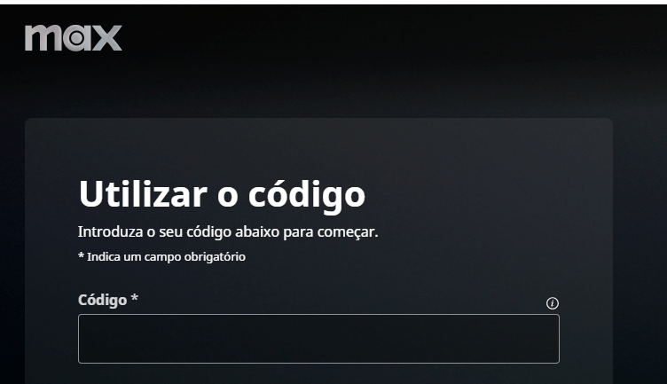 Onde encontrar o código de desconto da HBO Max?