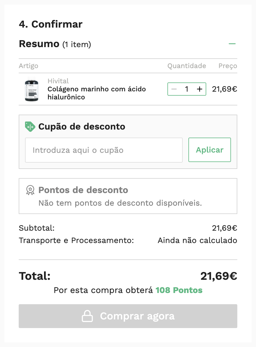 código promocional Naturitas