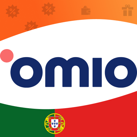 código de desconto omio