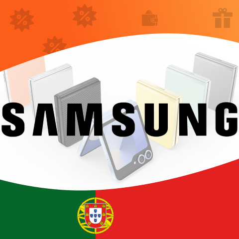 código de desconto samsung