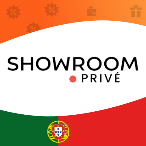 código de desconto showroom prive