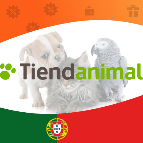 código de desconto tiendanimal