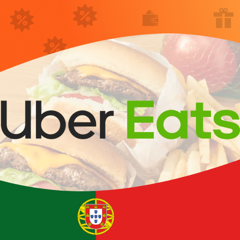 uber eats código promocional