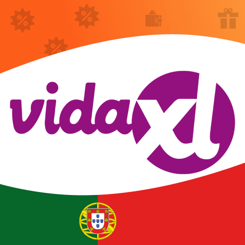 código de desconto vidaxl