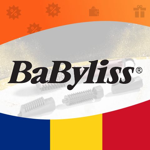 cod promotional babyliss